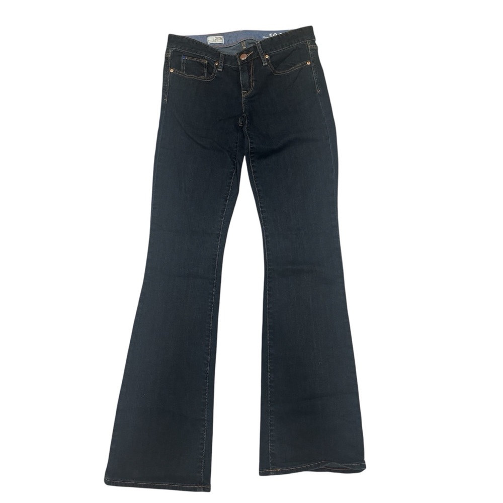 Gap Tall and Curvy Dark Wash Jean